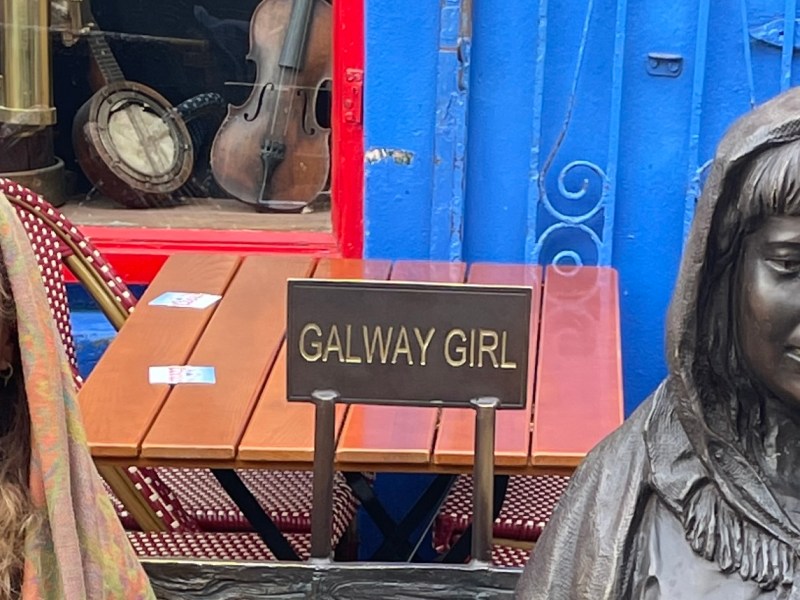 Galway Girl